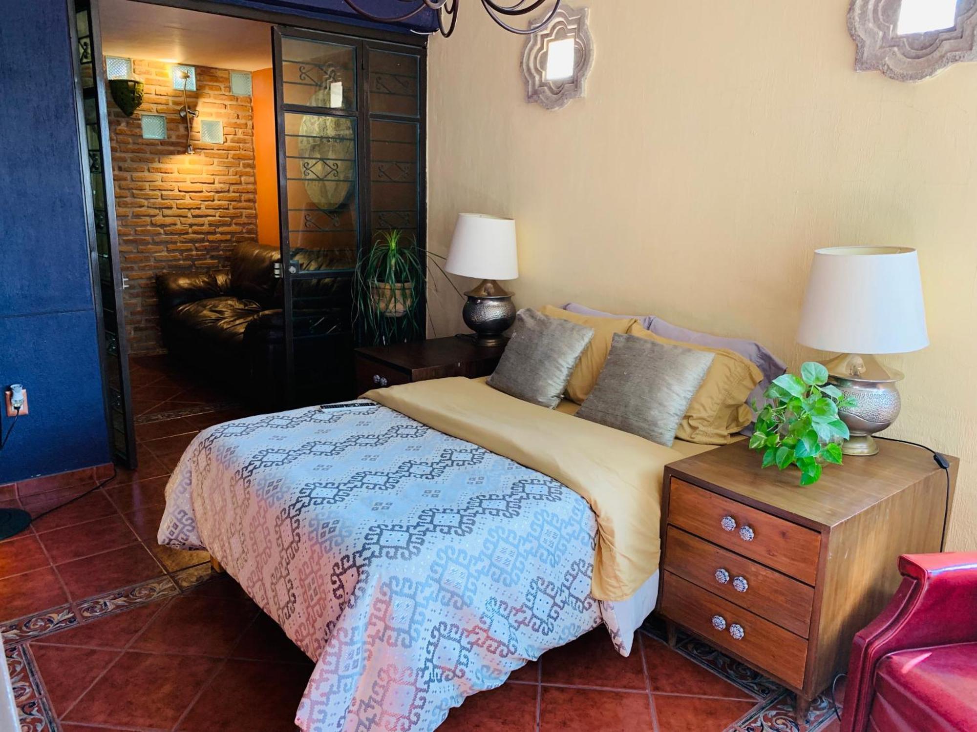 Hotel Casa Bonita Guadalajara Zewnętrze zdjęcie