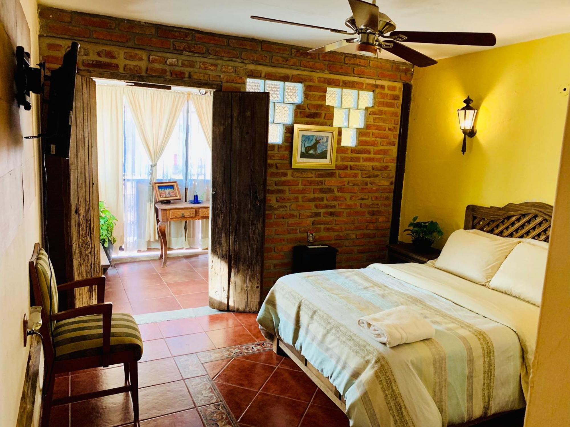 Hotel Casa Bonita Guadalajara Zewnętrze zdjęcie