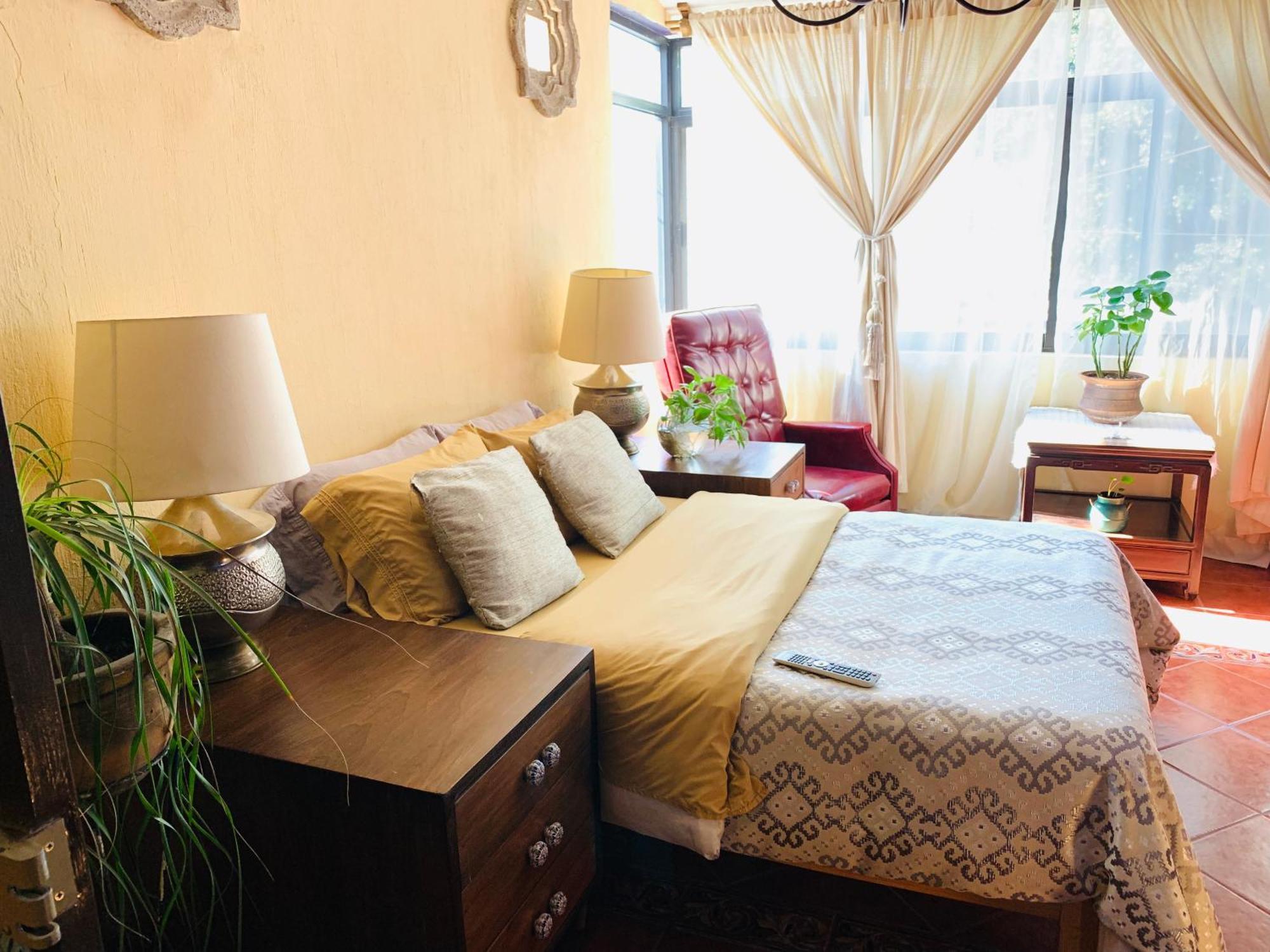 Hotel Casa Bonita Guadalajara Zewnętrze zdjęcie