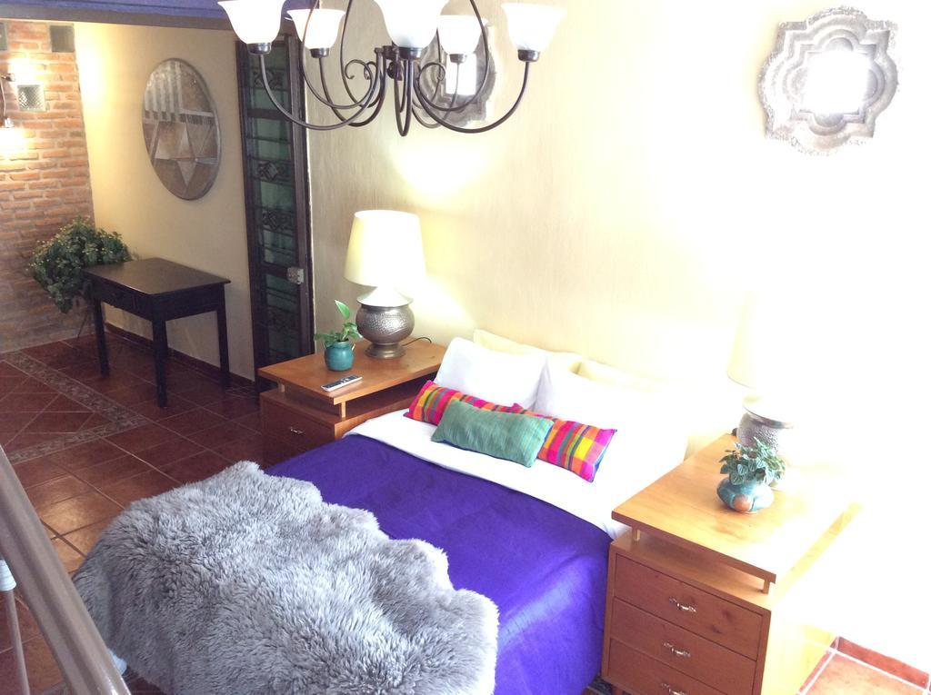 Hotel Casa Bonita Guadalajara Zewnętrze zdjęcie